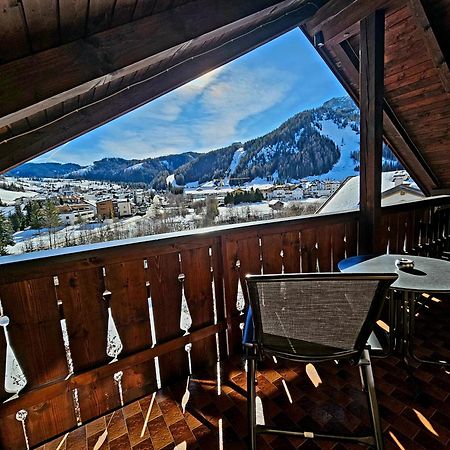 Mountain B&B - La Scalira Корвара-ин-Бадия Экстерьер фото