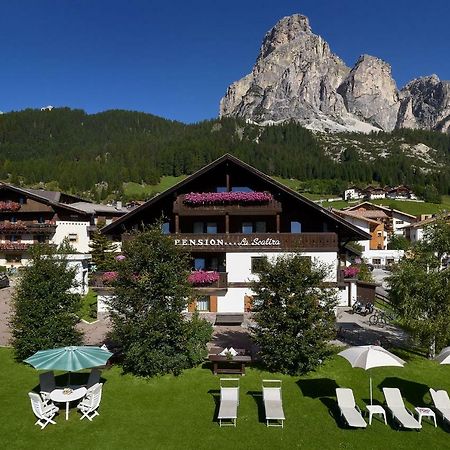 Mountain B&B - La Scalira Корвара-ин-Бадия Экстерьер фото