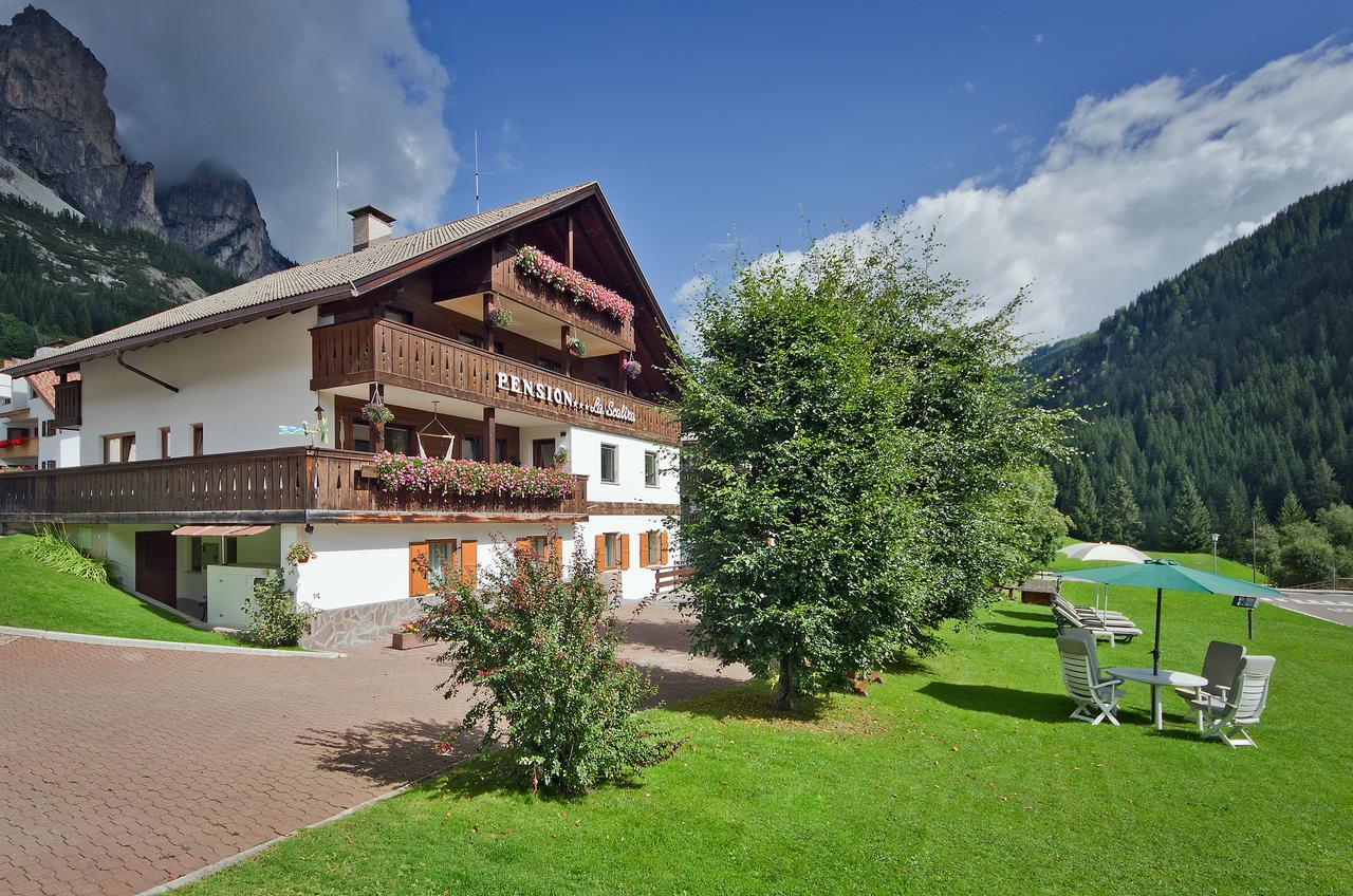 Mountain B&B - La Scalira Корвара-ин-Бадия Экстерьер фото
