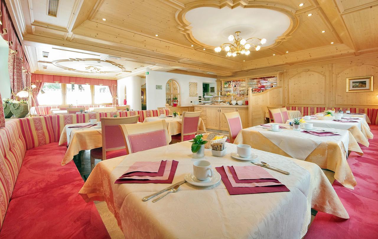 Mountain B&B - La Scalira Корвара-ин-Бадия Экстерьер фото