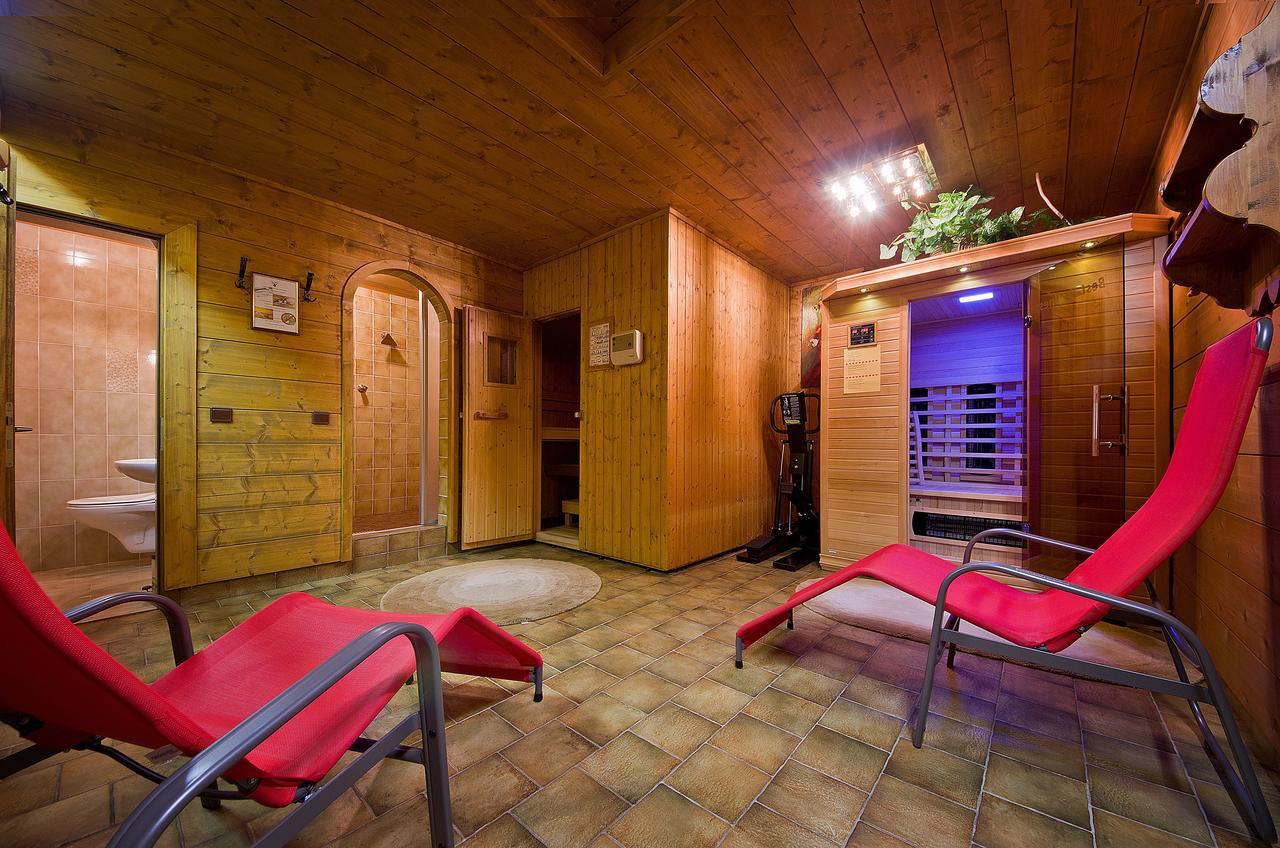 Mountain B&B - La Scalira Корвара-ин-Бадия Экстерьер фото