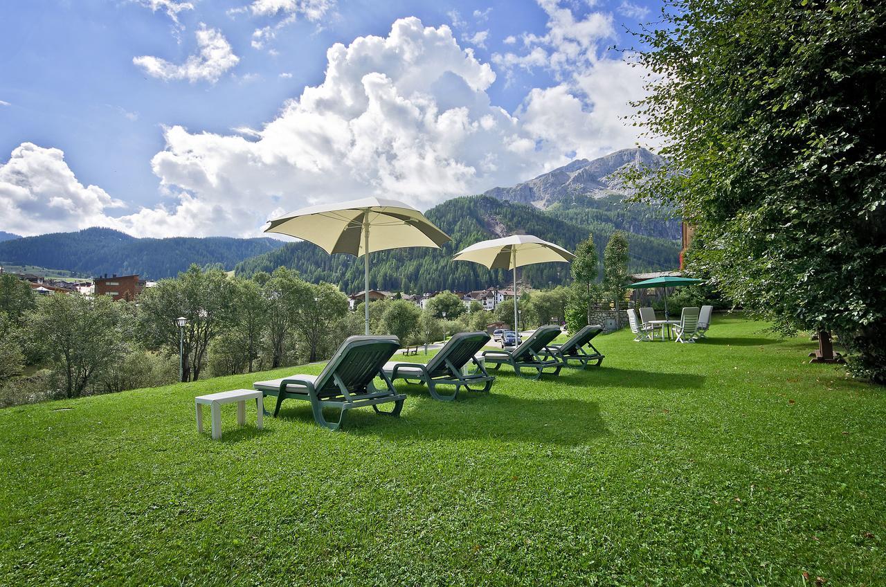 Mountain B&B - La Scalira Корвара-ин-Бадия Экстерьер фото