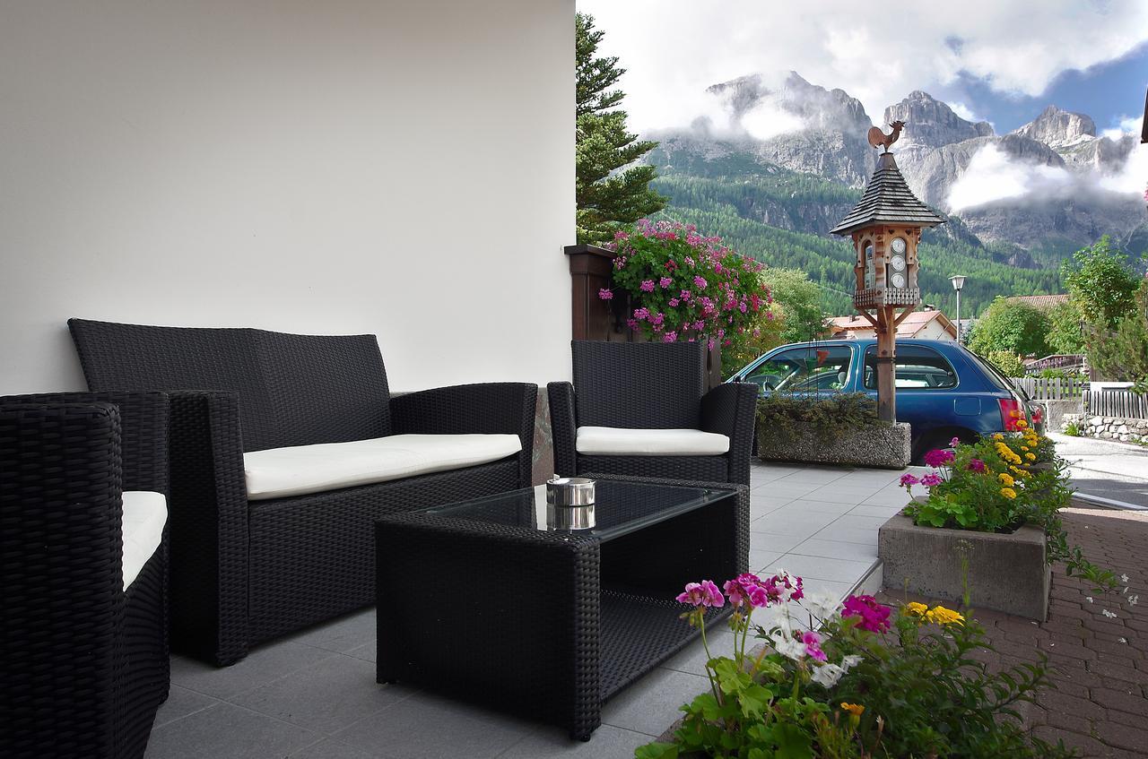 Mountain B&B - La Scalira Корвара-ин-Бадия Экстерьер фото