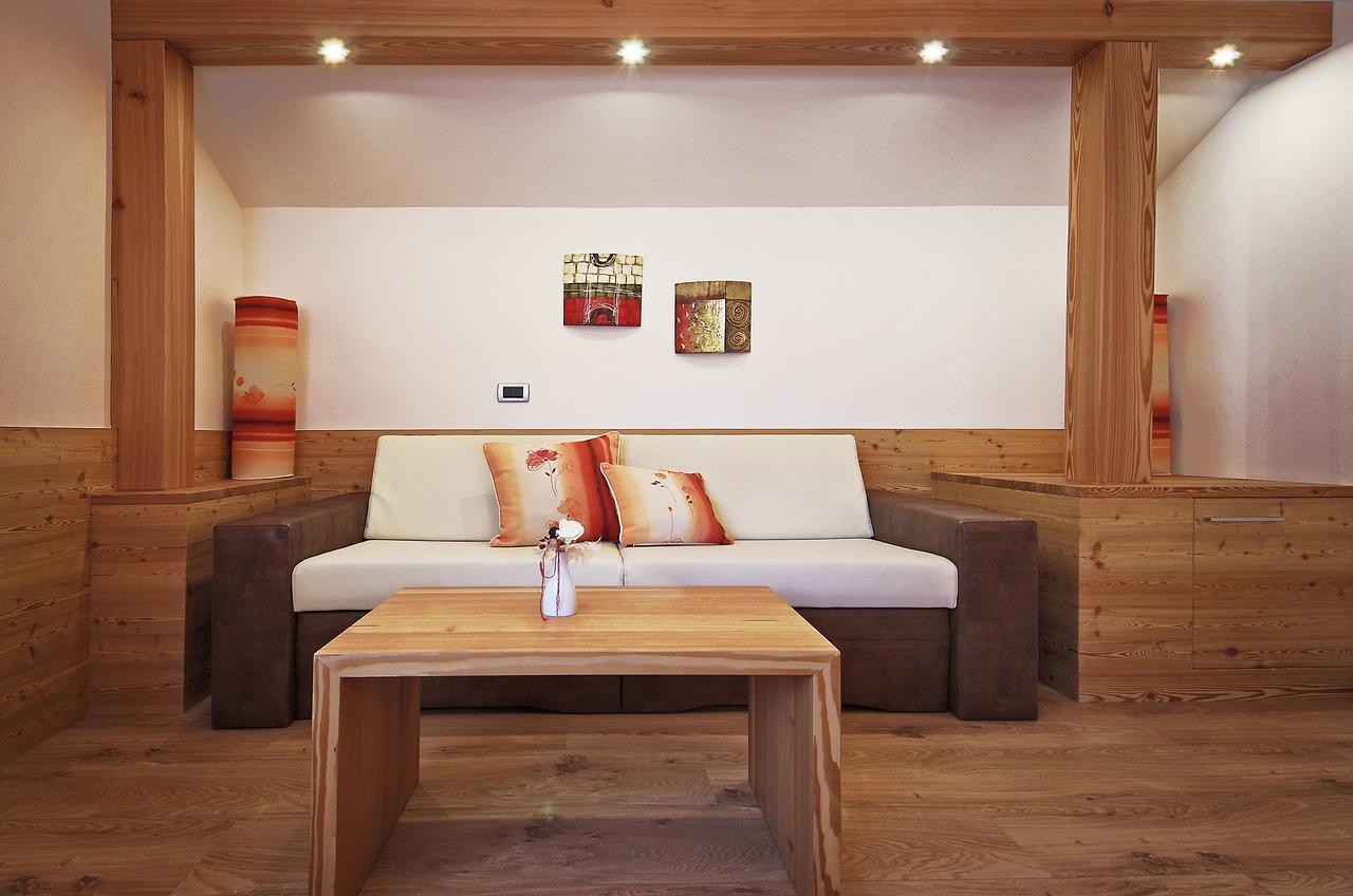 Mountain B&B - La Scalira Корвара-ин-Бадия Экстерьер фото