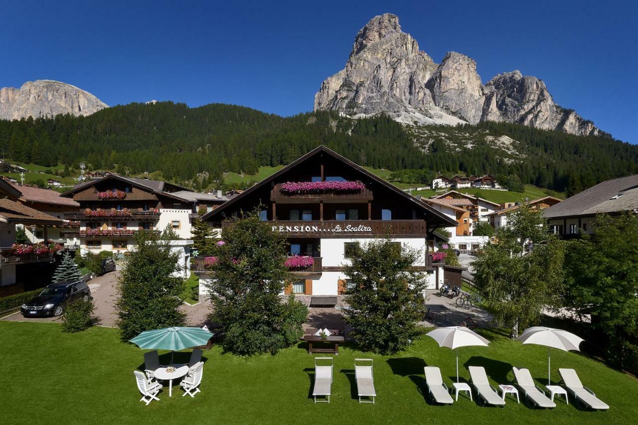 Mountain B&B - La Scalira Корвара-ин-Бадия Экстерьер фото