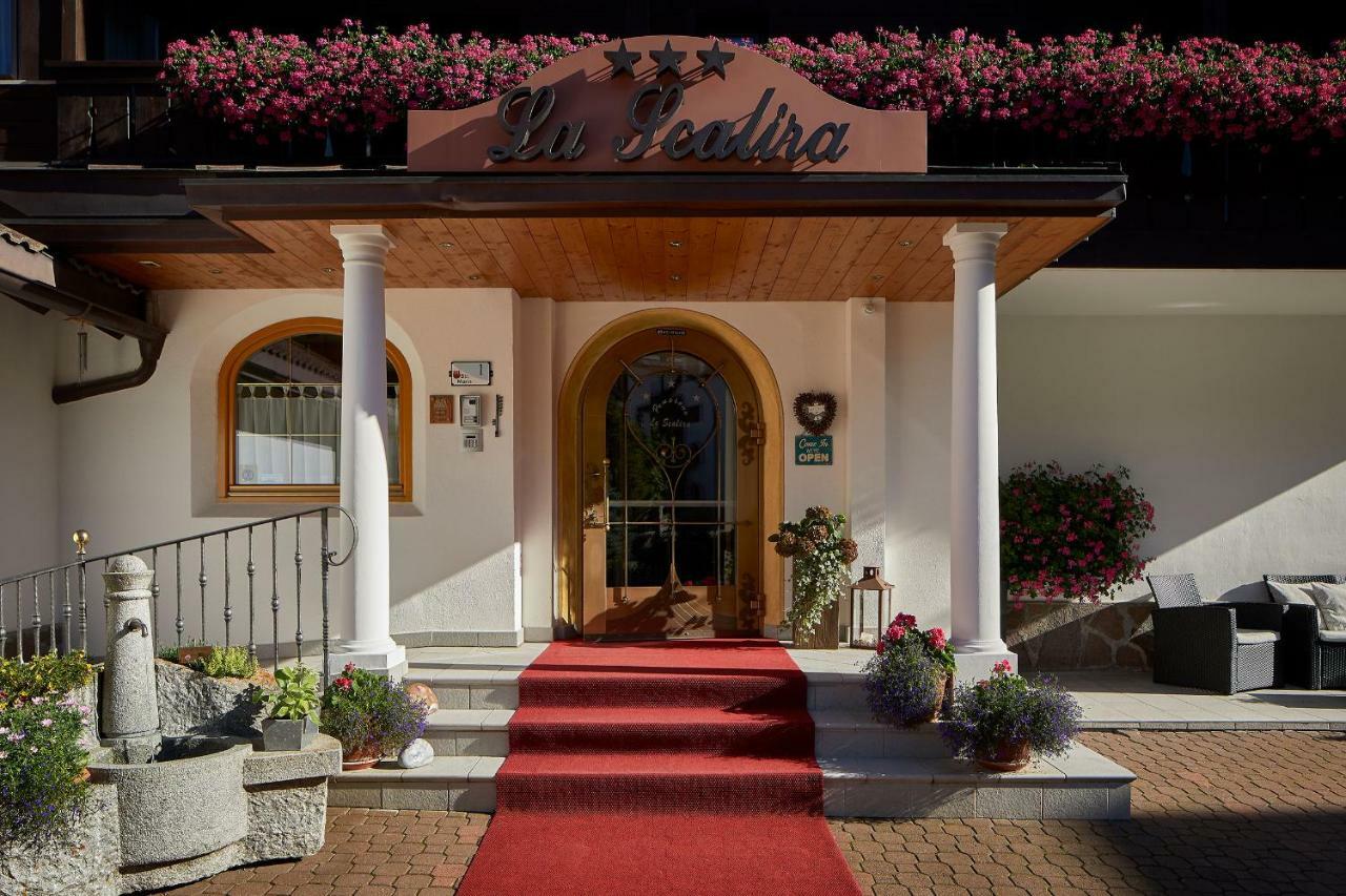 Mountain B&B - La Scalira Корвара-ин-Бадия Экстерьер фото