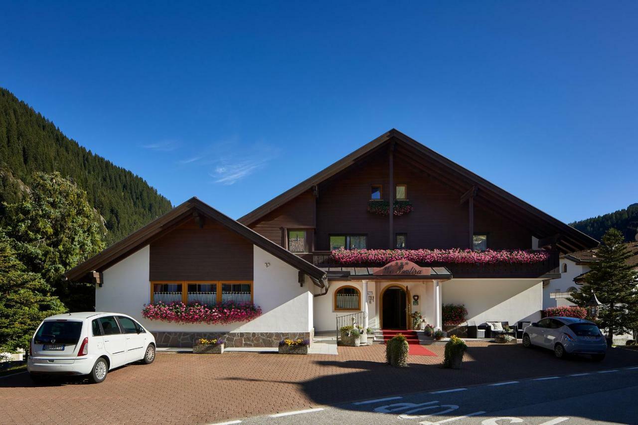 Mountain B&B - La Scalira Корвара-ин-Бадия Экстерьер фото